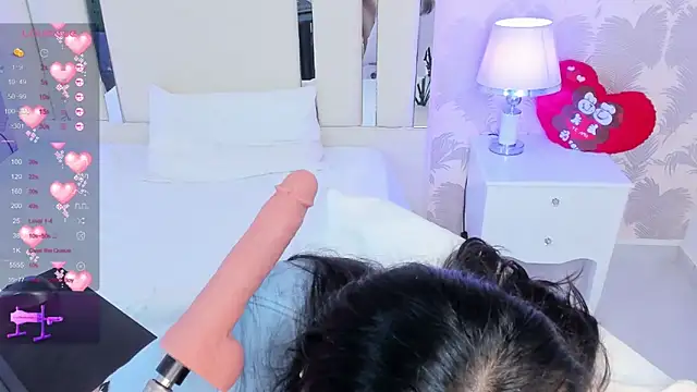 Miliaangeles online show from November 12, 12:38 pm