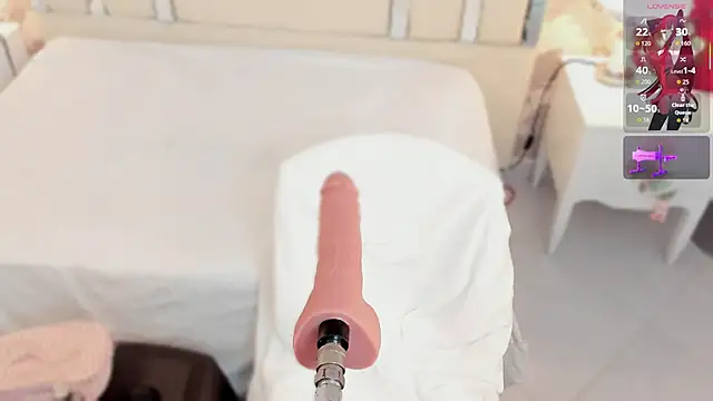 Miliaangeles online show from December 19, 8:21 am