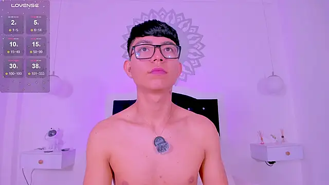 CodyTwink online show from February 7, 3:16 pm