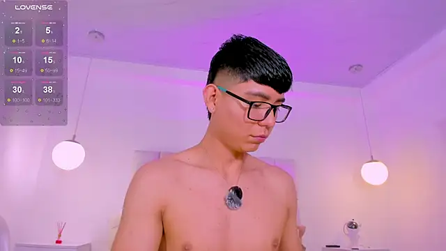Snapshot of CodyTwink chatting on July 10, 5:37 pm CodyTwink online show from July 10, 5:37 pm