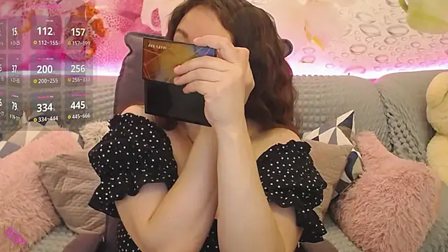 Snapshot of Nataly_cute chatting on September 20, 6:31 pm Nataly cute online show from September 20, 6:31 pm