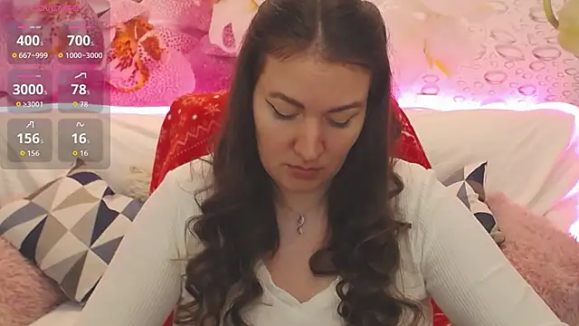 Snapshot of Nataly_cute chatting on October 17, 6:32 pm Nataly cute online show from October 17, 6:32 pm