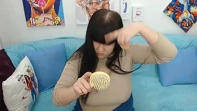 Sexy MALIKKA online show from March 7, 12:29 am