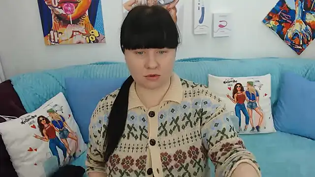 Sexy MALIKKA online show from March 24, 2:05 am