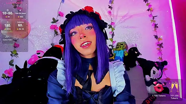 Miss freydis online show from December 29, 3:54 am