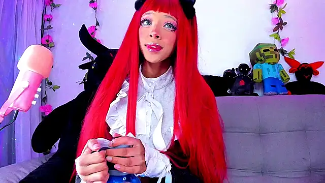 Miss freydis online show from January 18, 3:42 am