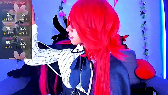 Miss freydis online show from February 1, 3:19 am