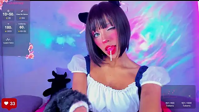 Miss freydis online show from March 16, 4:30 am