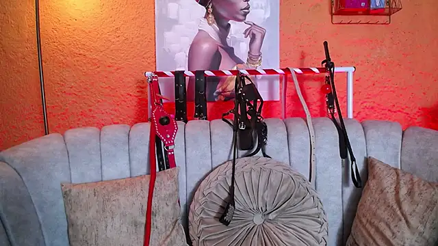 Naty slavedoll online show from February 14, 12:13 pm