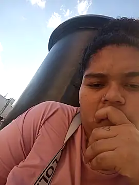 Snapshot of Paola16_6 chatting on February 22, 9:24 pm Paola16 6 online show from February 22, 9:24 pm