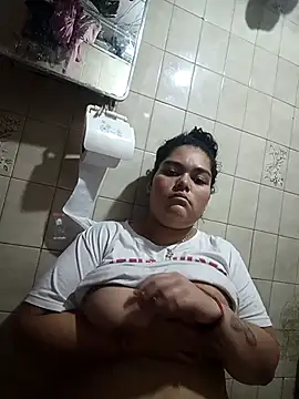 Snapshot of Paola16_6 chatting on February 27, 2:06 pm Paola16 6 online show from February 27, 2:06 pm