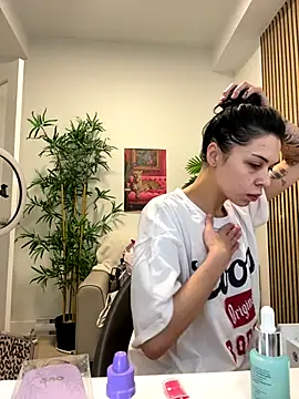 NattyFierros online show from November 7, 7:14 pm