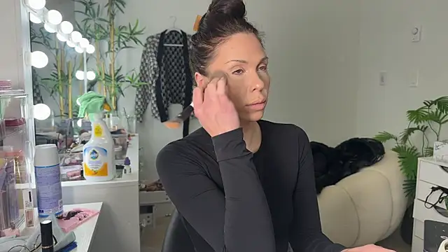 NattyFierros online show from April 9, 7:08 pm