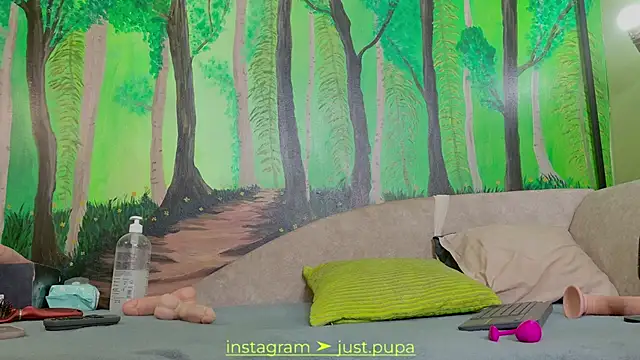 Pinkypupa-Love online show from February 12, 7:35 pm