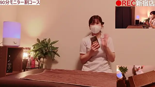 ManaMi-maru online show from March 29, 11:10 am