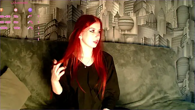 KatalinaAmore online show from March 18, 7:10 pm