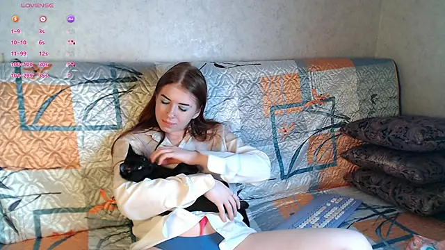 KatalinaAmore online show from March 5, 6:04 pm