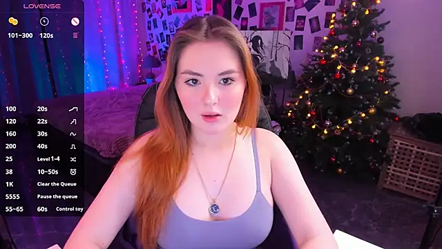 BellaTorne  online show from January 9, 3:55 pm