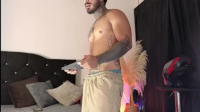 john cartter1 online show from November 4, 11:09 am