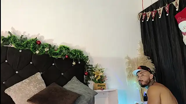 john cartter1 online show from November 21, 11:09 am