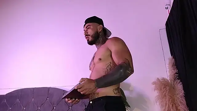 john cartter1 online show from March 19, 12:09 pm