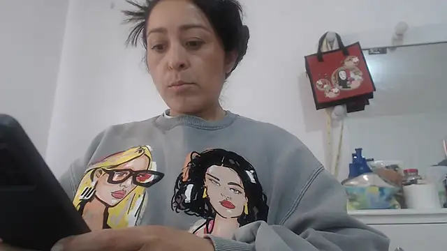 Snapshot of naughthyany16 chatting on March 21, 1:34 pm naughthyany16 online show from March 21, 1:34 pm