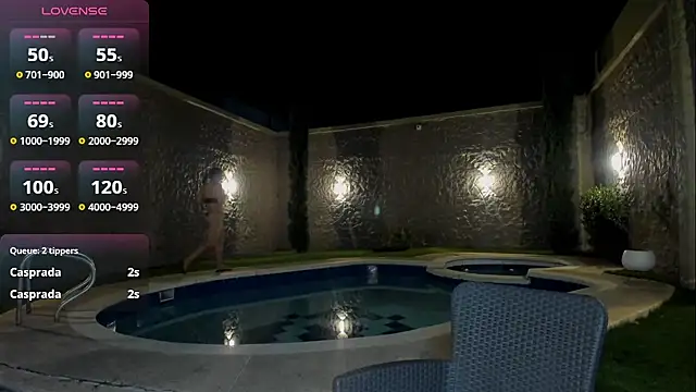 Ramona Flower online show from November 24, 2:11 am