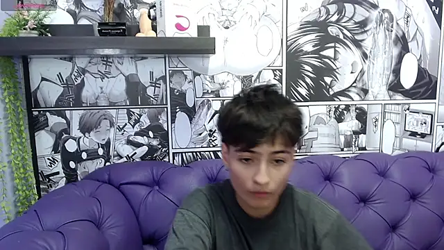 Snapshot of Bryce_Evans chatting on January 13, 6:38 pm Bryce Evans online show from January 13, 6:38 pm