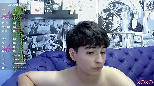 Snapshot of Bryce_Evans chatting on January 27, 7:13 pm Bryce Evans online show from January 27, 7:13 pm