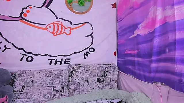 Lexy Lovy online show from March 2, 7:21 am