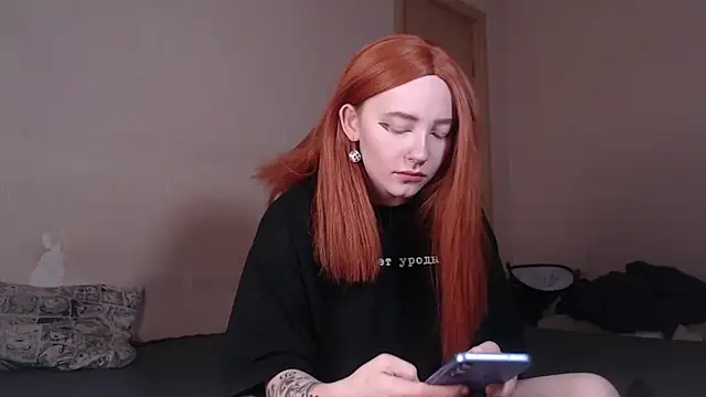 Lexy Lovy online show from November 9, 7:17 am