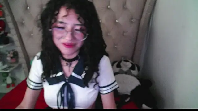 CherieCurl online show from November 6, 10:54 pm