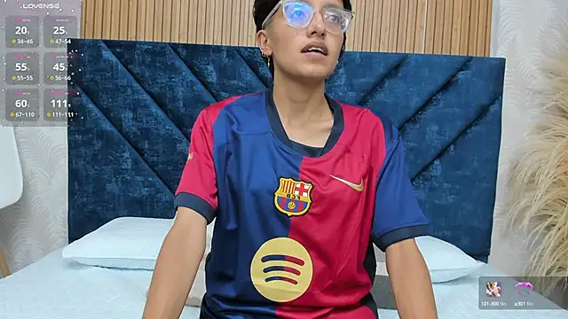 Marge lasander online show from January 29, 1:27 am