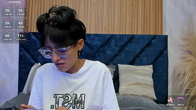 Marge lasander online show from February 4, 1:23 am