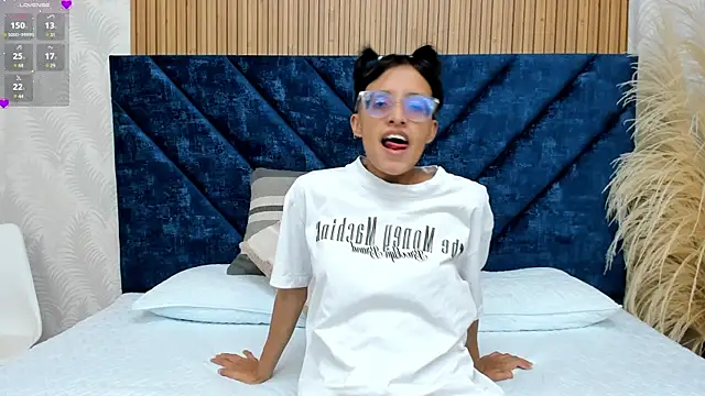 Marge lasander online show from March 14, 1:37 am