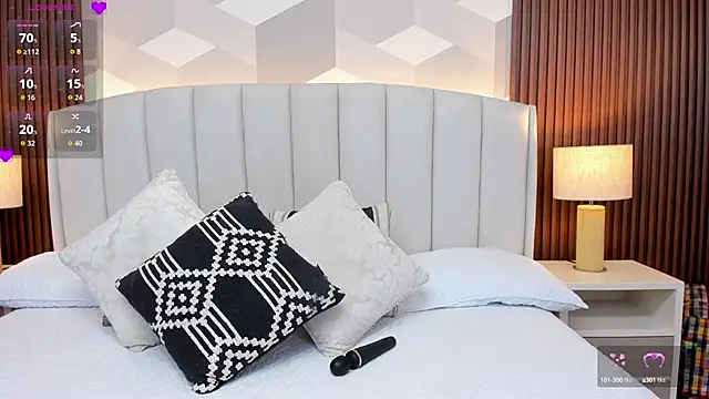 Marge lasander online show from October 16, 1:28 am