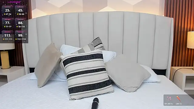 Marge lasander online show from December 20, 1:45 am