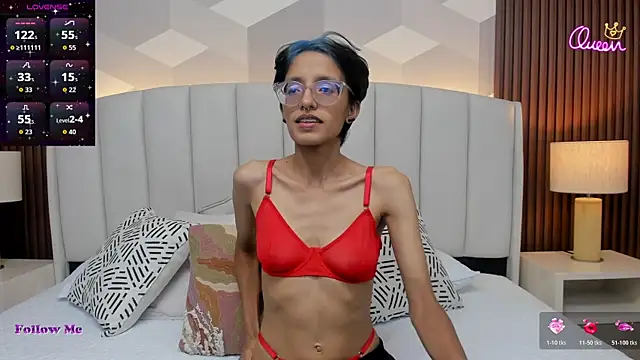 Marge lasander online show from February 14, 1:35 am