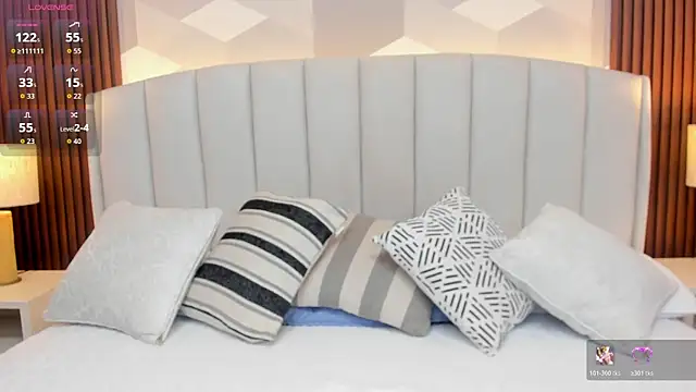 Marge lasander online show from April 8, 2:11 am