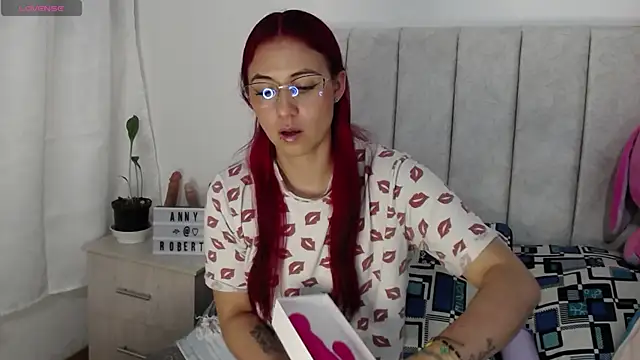 anny roberts online show from September 20, 1:12 pm