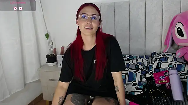 anny roberts online show from September 26, 12:14 am