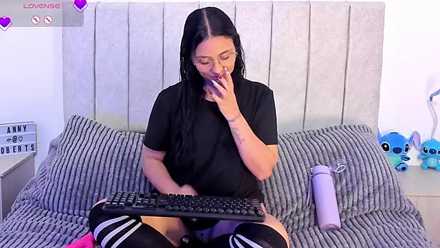 anny roberts online show from November 14, 11:13 pm