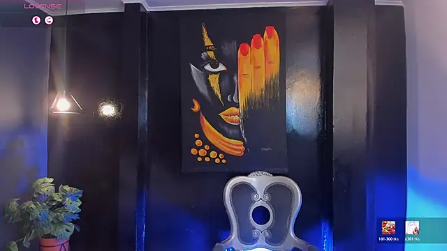 Johan Williams 07 online show from January 18, 6:34 pm