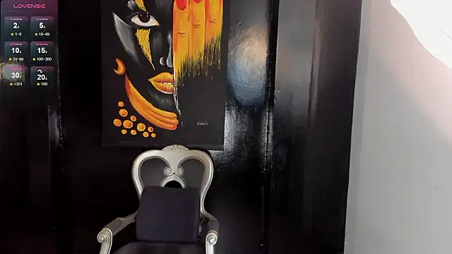 Johan Williams 07 online show from February 11, 5:23 am