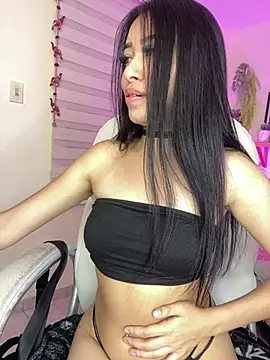 Snapshot of Starliee__ chatting on January 18, 2:58 am Starliee online show from January 18, 2:58 am