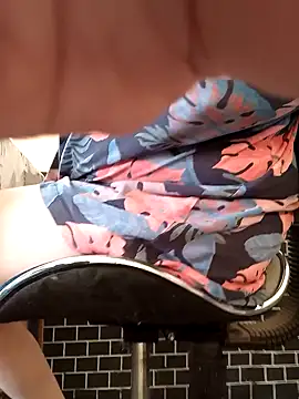 blondyaguar online show from February 6, 1:54 pm