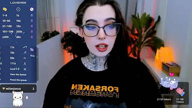 Dixi Pixi  online show from February 7, 5:41 am