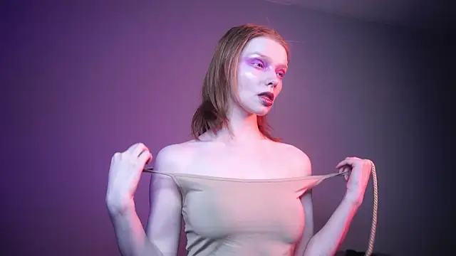 Snapshot of ginger_hugs chatting on January 11, 10:07 pm ginger hugs online show from January 11, 10:07 pm