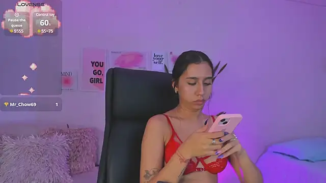 MissSussy online show from February 26, 7:09 am