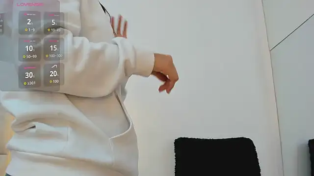 MissSussy online show from October 10, 11:31 am